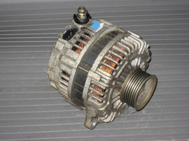 2005 2006 2007 nissan frontier xterra pathfinder alternator