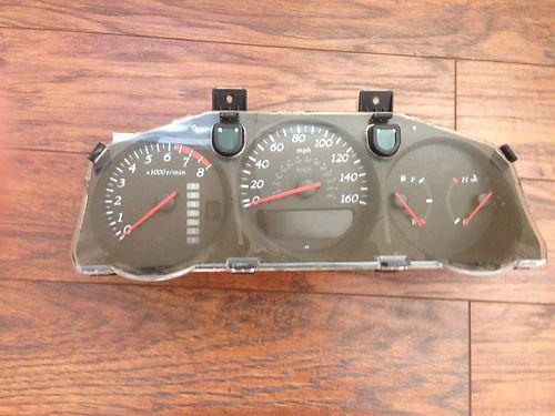 99 00 01 02 03 acura tl speedometer speedo cluster gauge oem