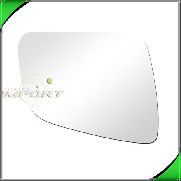 New mirror glass left driver side door view 08-11 benz c230 c300 c350 c63 l/h