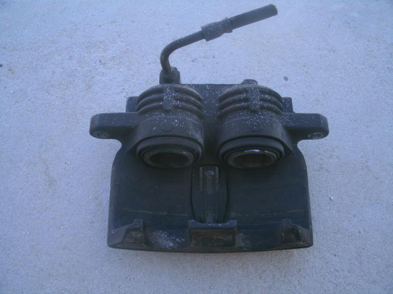 1998-2002 camaro front l/h left driver side brake caliper assembly 