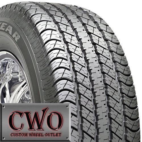 1-new goodyear wrangler hp 265/70-17 tire r17 70r17