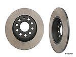 Wd express 405 54009 501 rear disc brake rotor