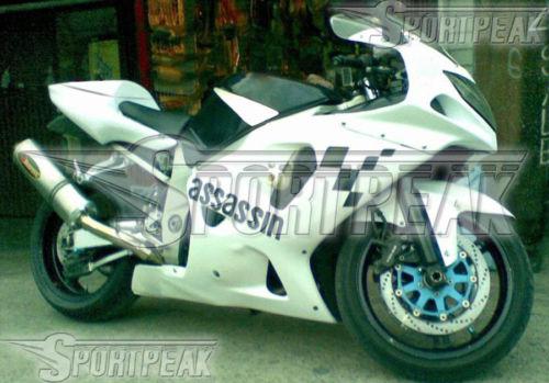 Fit suzuki gsx-r 600 / 750 01 02 03 2001 2002 2003 fairing abs body kit f13b24