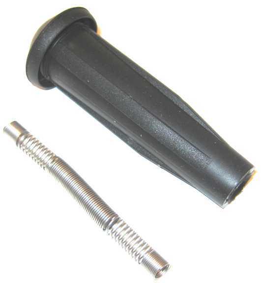 Belden bel 702443 - spark plug boot (coil to plug)