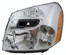 2005-2009 chevy equinox headlight headlamp left driver new 