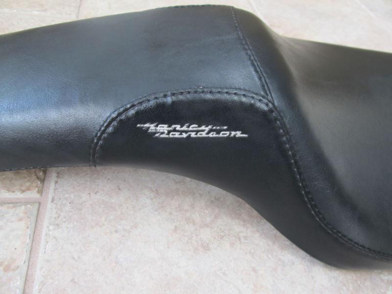 Harley Davidson Sportster Badlander Seat 52296-94B '83-2003 1200 883 , US $175.00, image 2