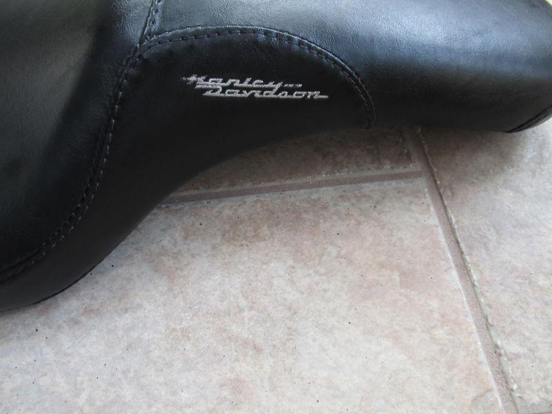 Harley Davidson Sportster Badlander Seat 52296-94B '83-2003 1200 883 , US $175.00, image 4