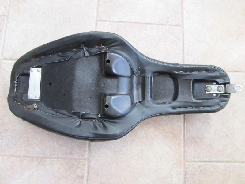 Harley Davidson Sportster Badlander Seat 52296-94B '83-2003 1200 883 , US $175.00, image 5