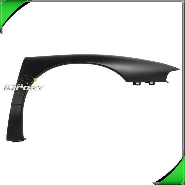 93-95 chrysler concorde vision right fender primed black plastic replacement rh