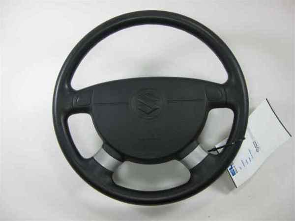 2006 suzuki forenza black steering wheel w/airbag oem