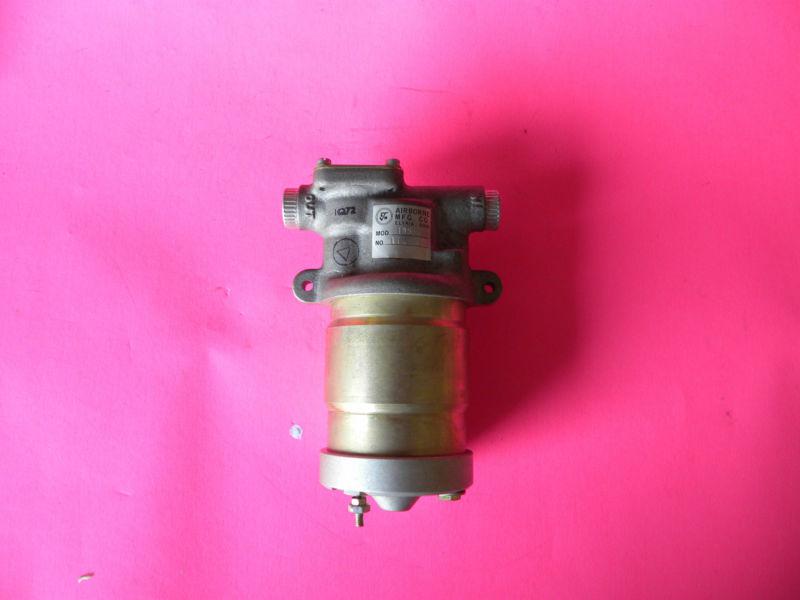 Piper 481-708 / airborne 1b5-6 fuel pump  --used