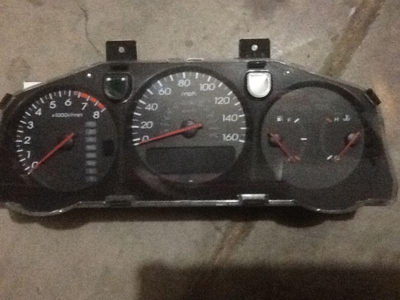 99-03 acura tl speedometer speedo cluster gauge oem