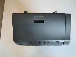 2012 sentra glove box black oem