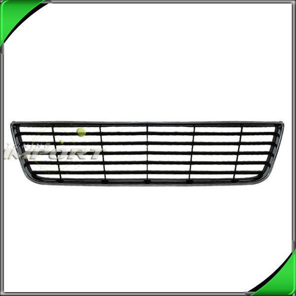 Front bumper lower grille cover 2006-2010 chevrolet impala truck primered