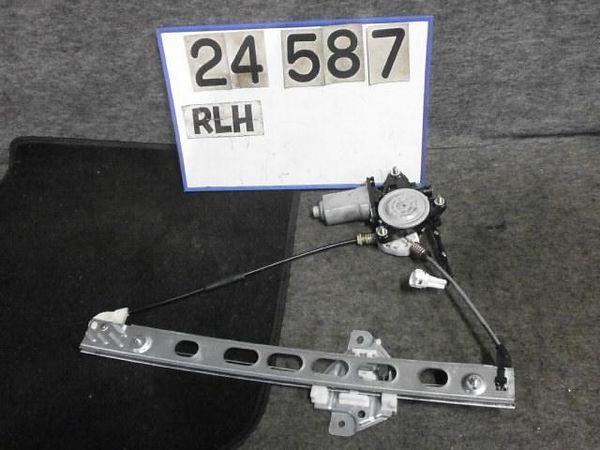 Suzuki mr wagon 2002 rear left door regulator [8713420]