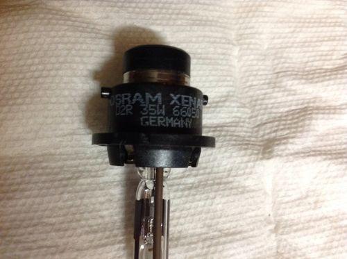 Xenon dr2 mercedes benz bulb