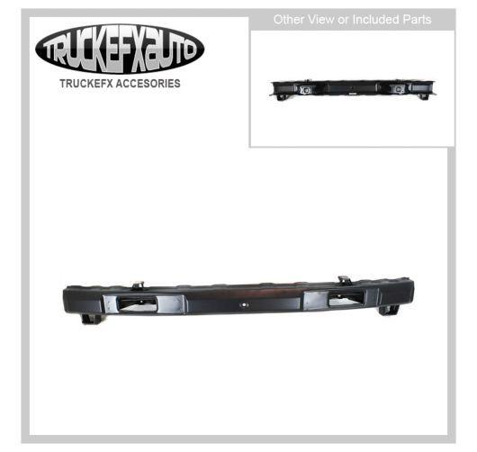 New rear bumper face bar reinforcement nissan pathfinder ni1106156 850302w100