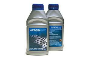 Pagid racing brake fluid (500 ml) dot 4