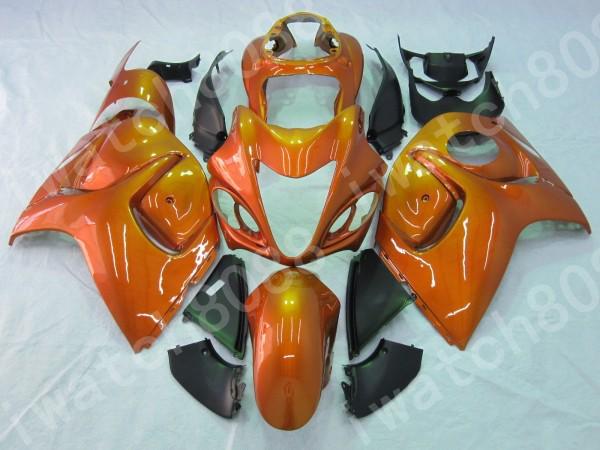 Motogp abs bodywork fairing  fit for suzuki gsx-r1300 hayabusa 08-11 09 10 x46