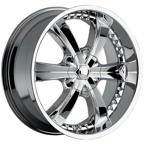 20" cattivo 726 5x115 challenger charger magnum 300c rwd/srt8 chrome wheels rims