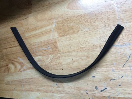 Vw bug window lift channel rubber seal &#039;52-&#039;77