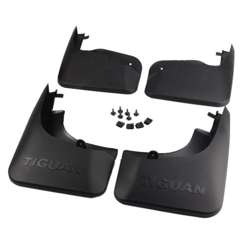 Mudguard splash guards mud flaps fit for vw vw volkswagen tiguan