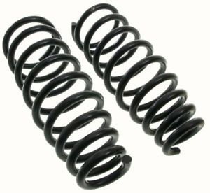 Moog 7598 front coil springs