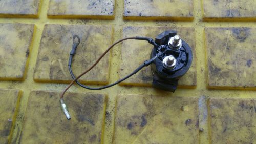 Yamaha 650 701 760 wave runner blaster super jet starter relay solenoid oem