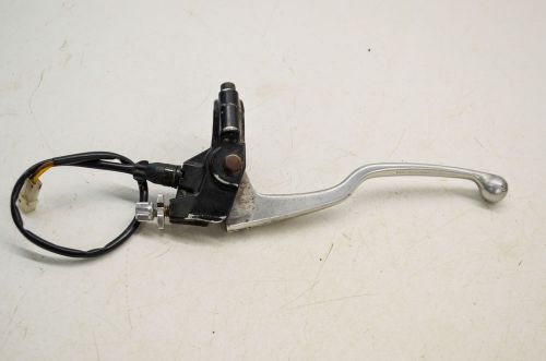 03 polaris predator 500 clutch lever &amp; perch