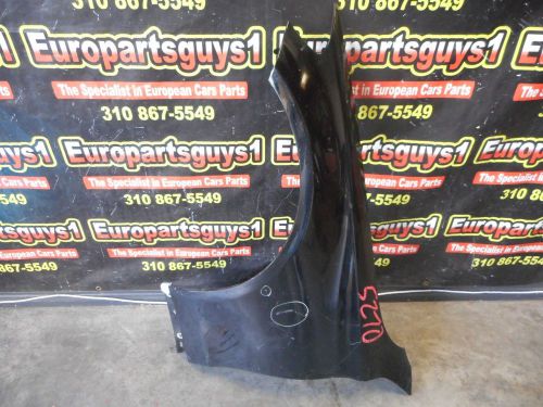 2015 mercedes c class left driver side fender oem