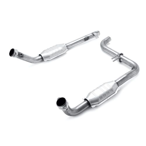 Magnaflow 49 state converter 93928 direct fit catalytic converter