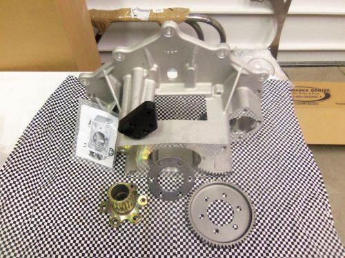 New winters chevy racing bellhousing kit bert falcon brinn drive flange flywheel