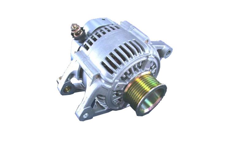 Replacement alternator 1990-1998 dodge ram pickup diesel engine 5.9l l6 56027221