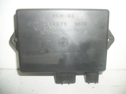 00 yamaha sxr 700 triple cdi box ecu ecm a19