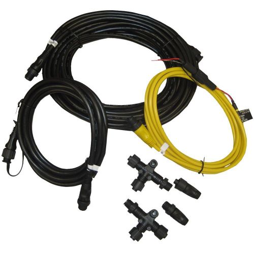 New garmin nmea 2000 starter kit 010-11442-00