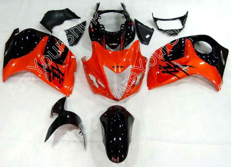 Fit for suzuki gsxr1300 2008-2012 bodywork fairing complete abs plastics 1#