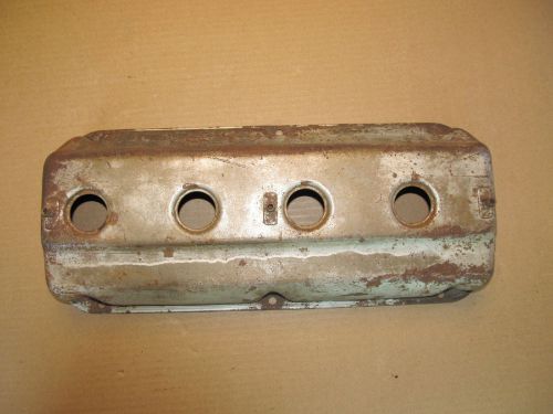 Desoto hemi firedome fireflite valve cover rat hot rod no reserve chrysler