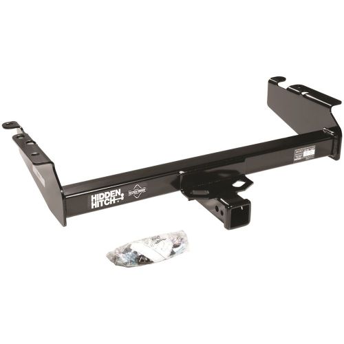 Hidden hitch 87131 class iii/iv; receiver trailer hitch