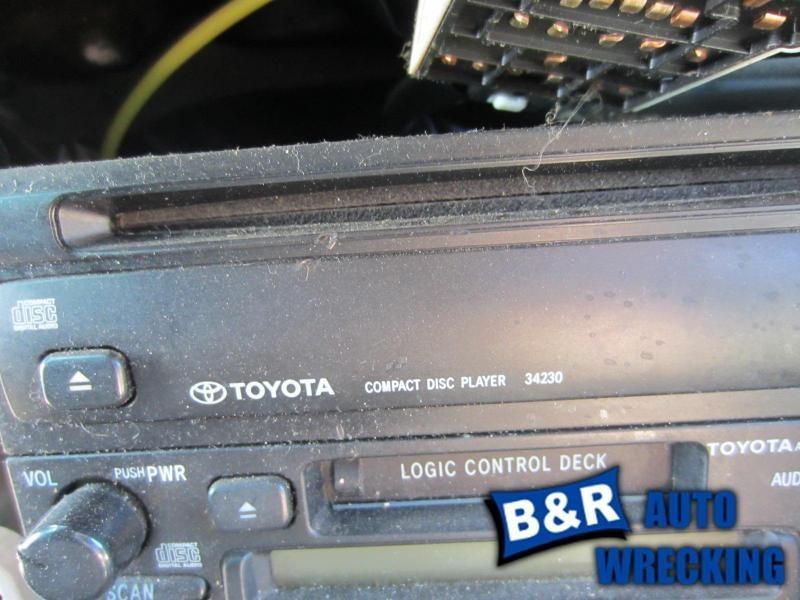 Radio/stereo for 98 99 toyota camry ~ cd player