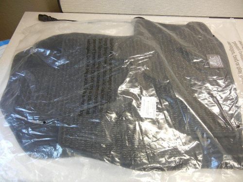 2014 &amp; 2015 subaru forester oem carpeted floor mats j501ssg301 brand new sealed