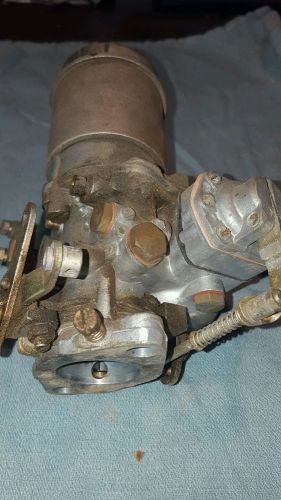 Solex carburetor fits willys l head