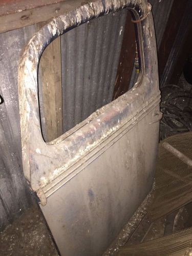 1938 1939 ford truck passenger door pickup excellent condition right side