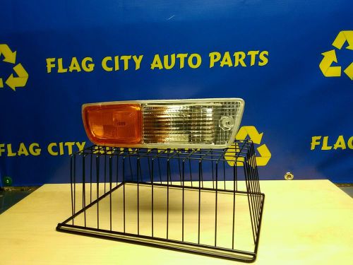 1998 toyota rav4 rav 4 right passenger turn signal light 98 99 00 1999 2000 oem