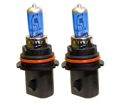 Icbeamer 9007 100/80w pair high/ low xenon hid super white replacement mn4251