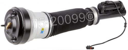 Brand new genuine oem bilstein front airmatic strut fits mercedes benz s class