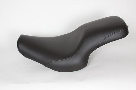 Russ wernimont designs 2-up seat, for rocker harley models