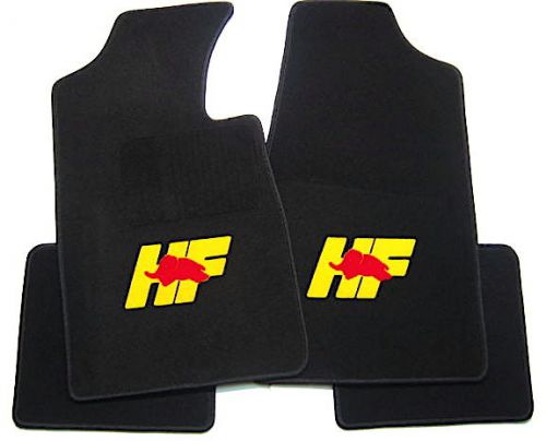 Hf mat set for lancia fulvia coupe + zagato