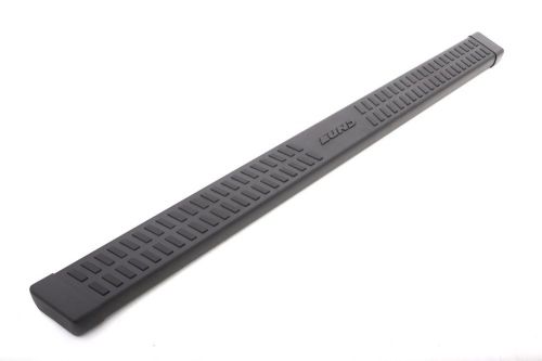 Lund 22008001 summit ridge; running board kit