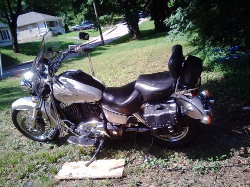 1996 honda shadow american classic edition 1100 v twin c