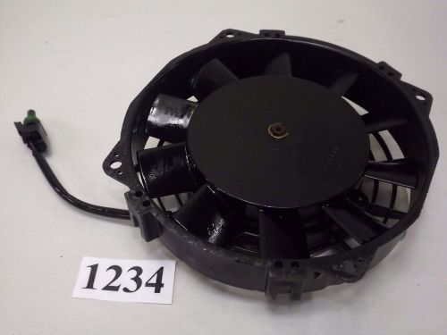 Bombardier ds650 ds 650 2x4 atv oem cooling fan 00 2000 1234